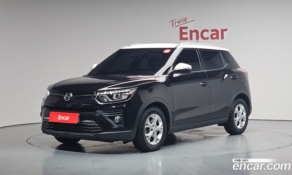 SsangYong Tivoli Gasoline 1.5 2WD