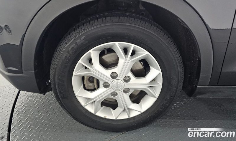 SsangYong Tivoli Gasoline 1.5 2WD