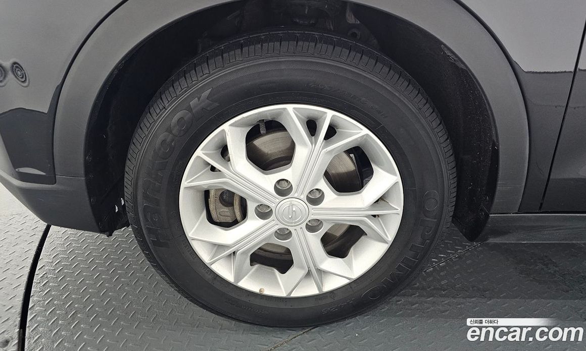 SsangYong Tivoli Gasoline 1.5 2WD