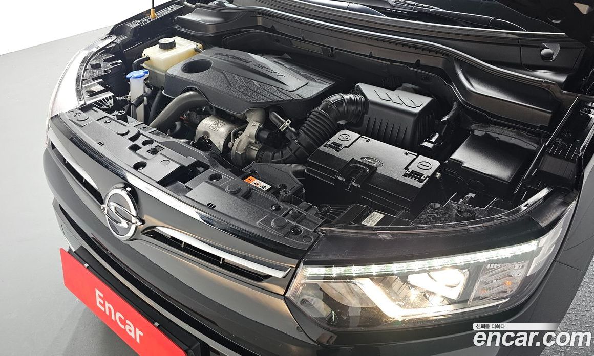 SsangYong Tivoli Gasoline 1.5 2WD