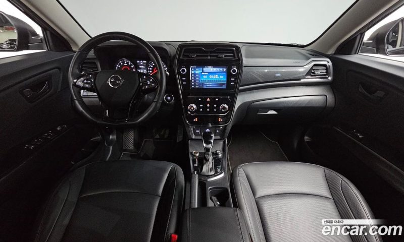 SsangYong Tivoli Gasoline 1.5 2WD