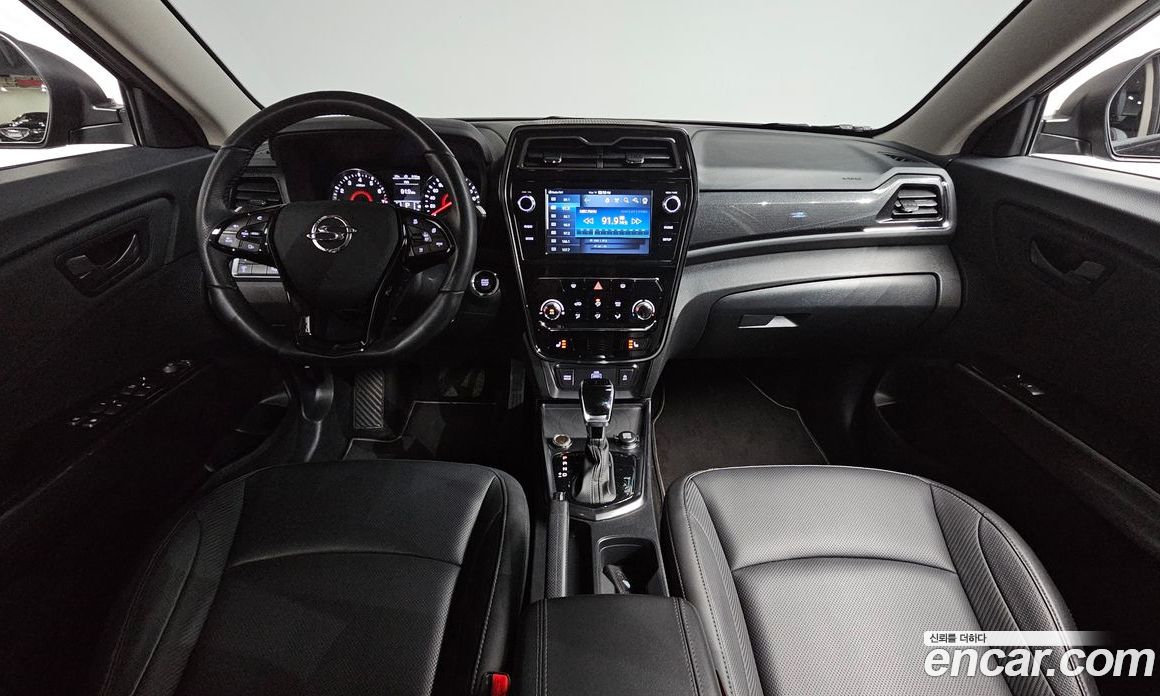 SsangYong Tivoli Gasoline 1.5 2WD