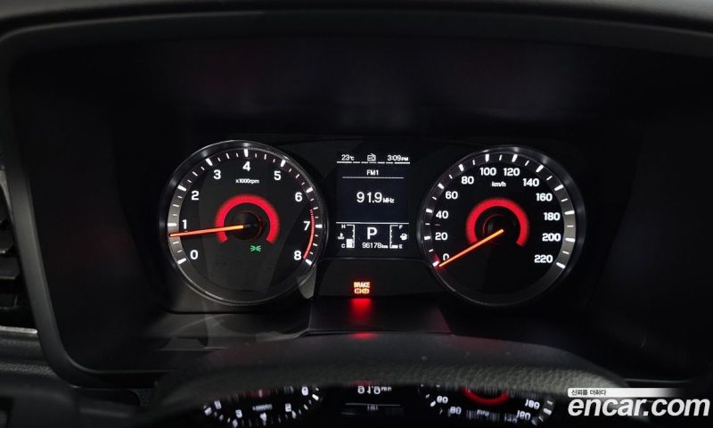 SsangYong Tivoli Gasoline 1.5 2WD