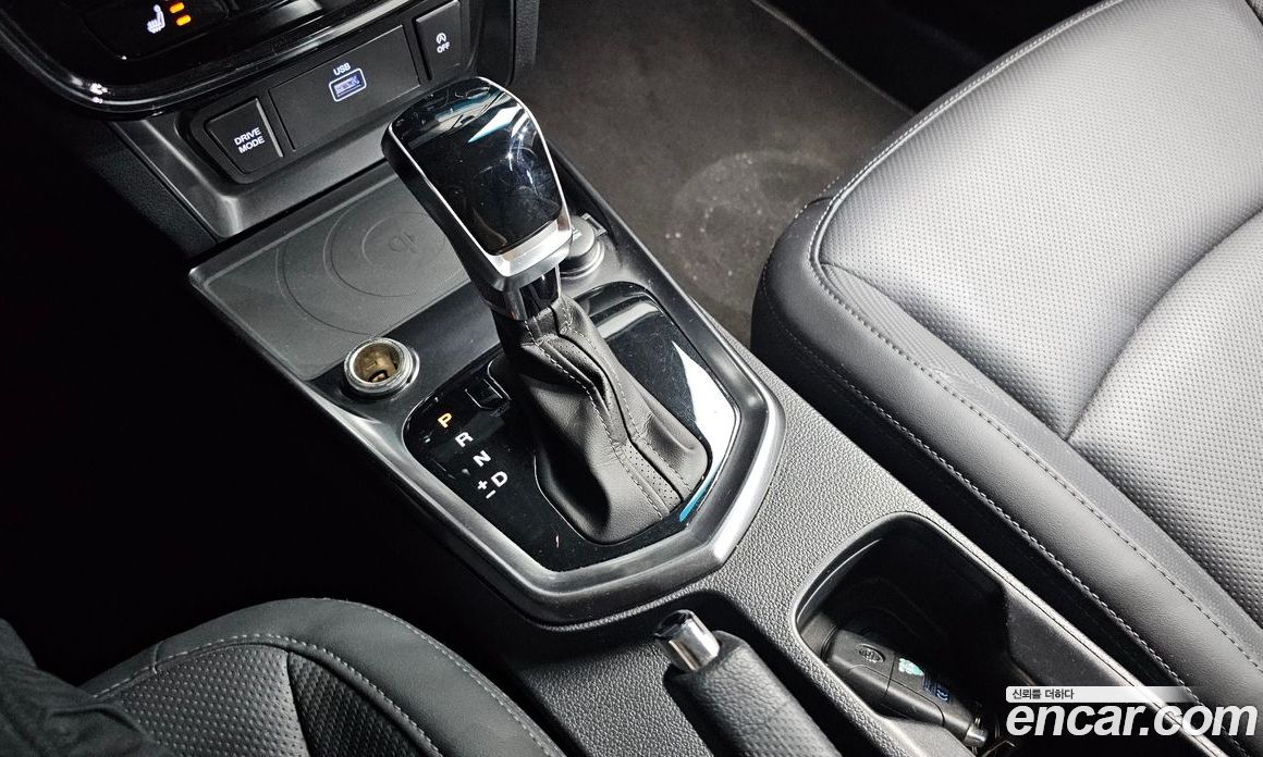 SsangYong Tivoli Gasoline 1.5 2WD