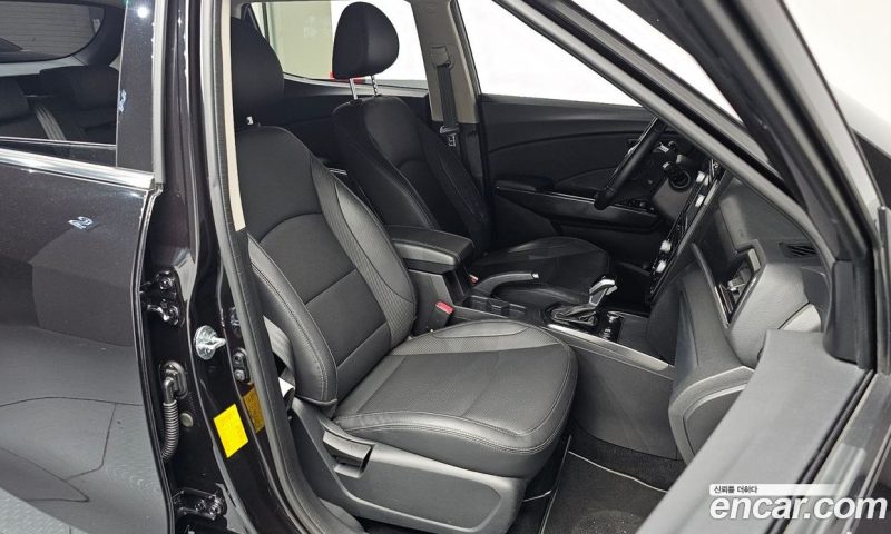 SsangYong Tivoli Gasoline 1.5 2WD