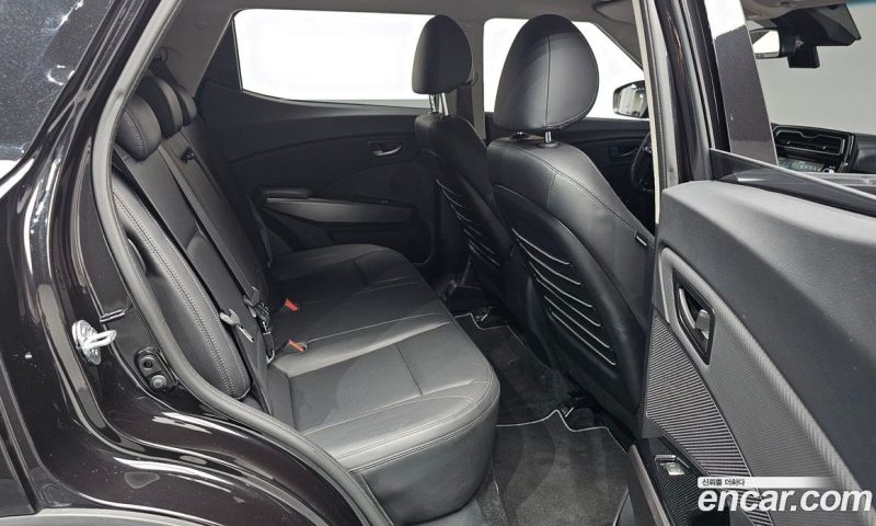 SsangYong Tivoli Gasoline 1.5 2WD