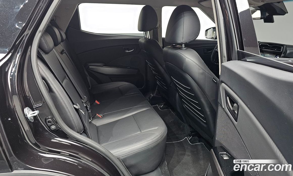 SsangYong Tivoli Gasoline 1.5 2WD