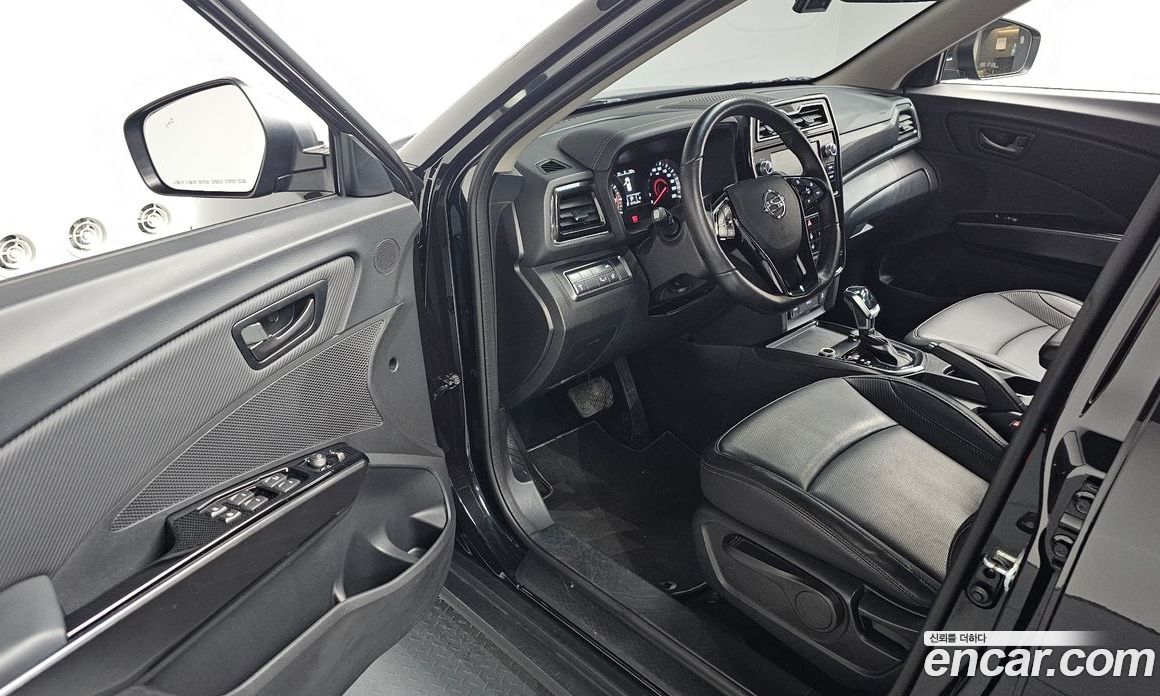 SsangYong Tivoli Gasoline 1.5 2WD