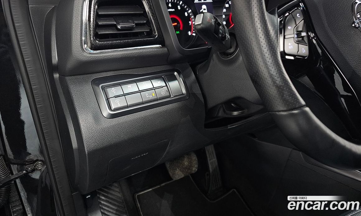 SsangYong Tivoli Gasoline 1.5 2WD