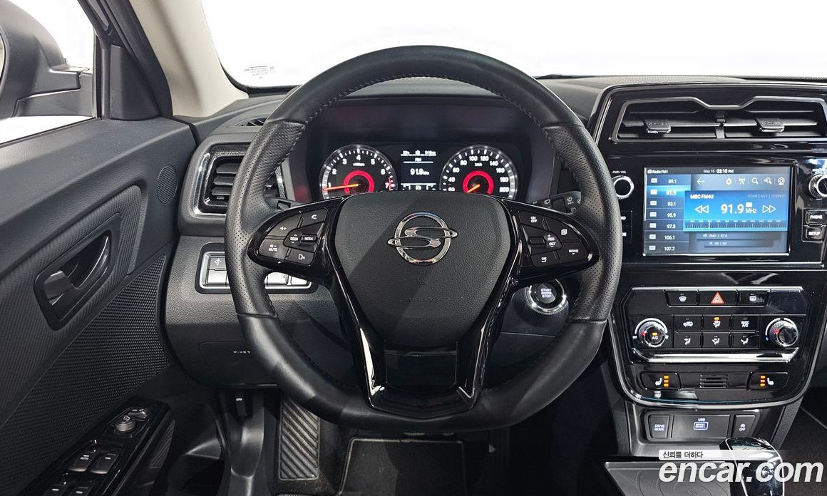 SsangYong Tivoli Gasoline 1.5 2WD