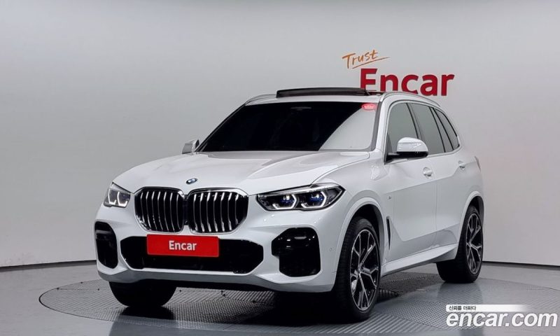 BMW X5 xDrive i40 M Sport