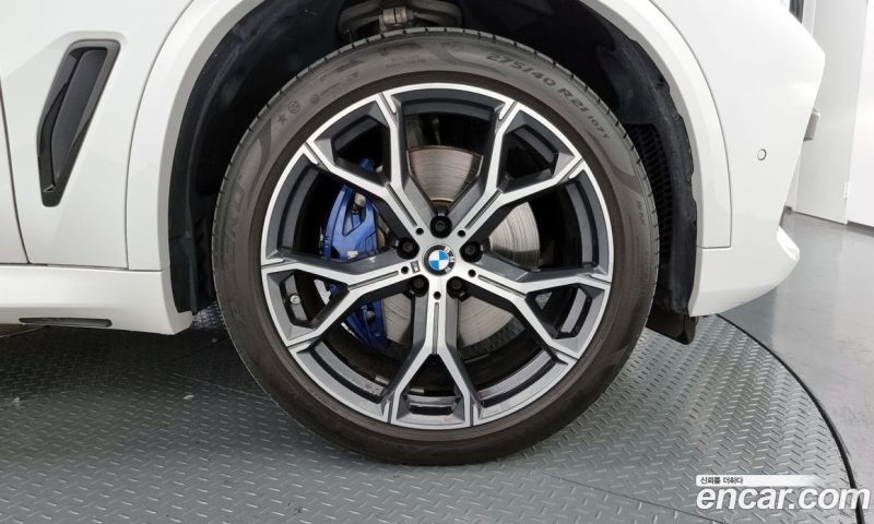 BMW X5 xDrive i40 M Sport