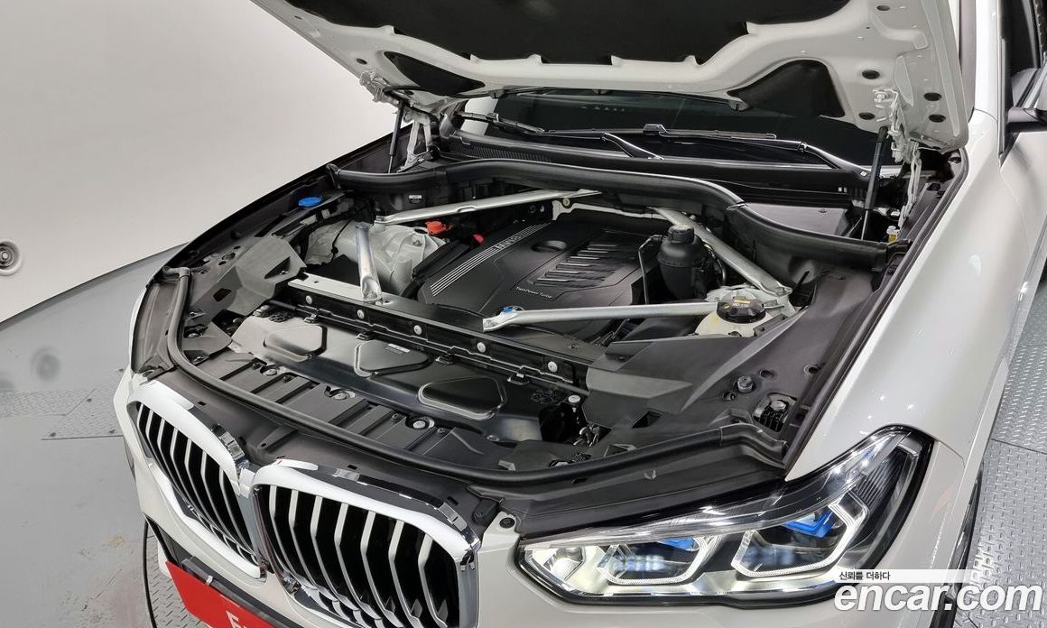 BMW X5 xDrive i40 M Sport