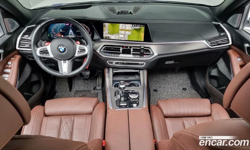 BMW X5 xDrive i40 M Sport