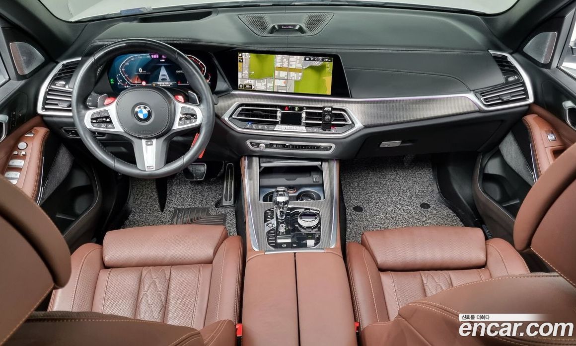 BMW X5 xDrive i40 M Sport