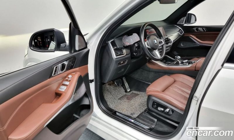 BMW X5 xDrive i40 M Sport