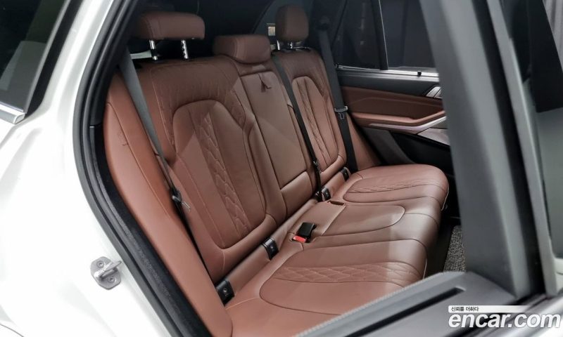 BMW X5 xDrive i40 M Sport