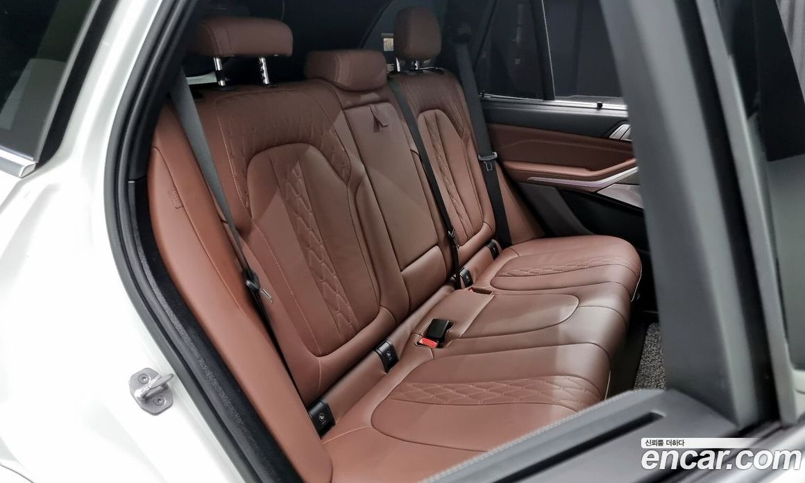 BMW X5 xDrive i40 M Sport