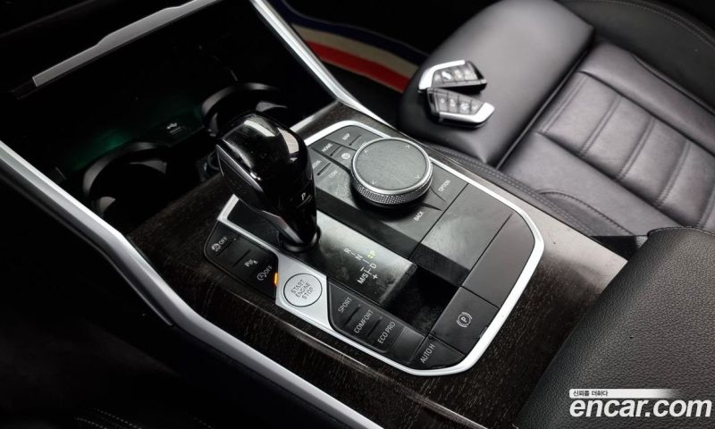 BMW 3-Series 320D Touring Luxury