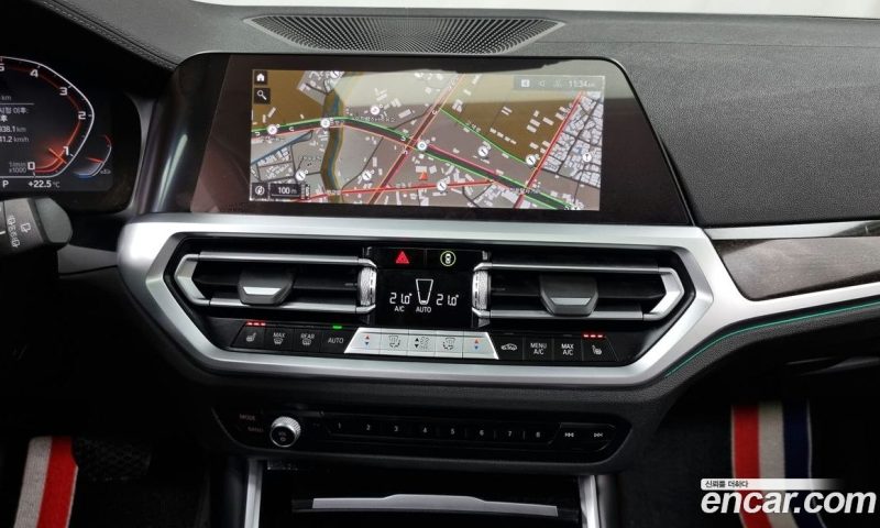 BMW 3-Series 320D Touring Luxury