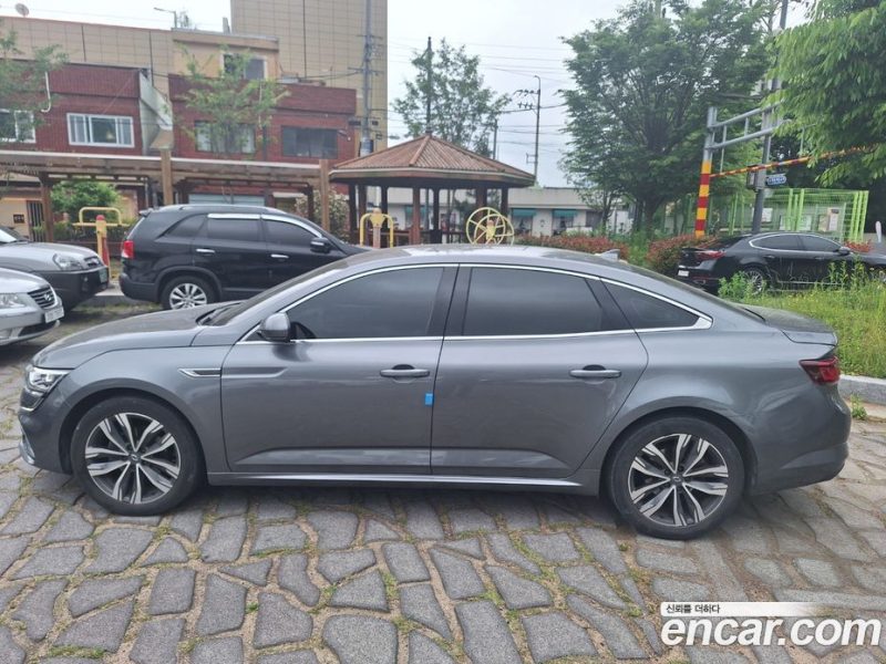 Renault Korea SM6 1.3 TCe RE