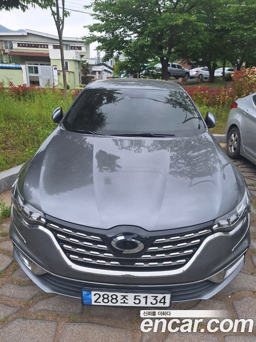 Renault Korea SM6 1.3 TCe RE