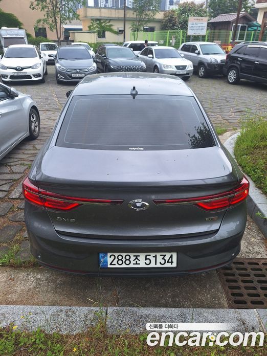 Renault Korea SM6 1.3 TCe RE