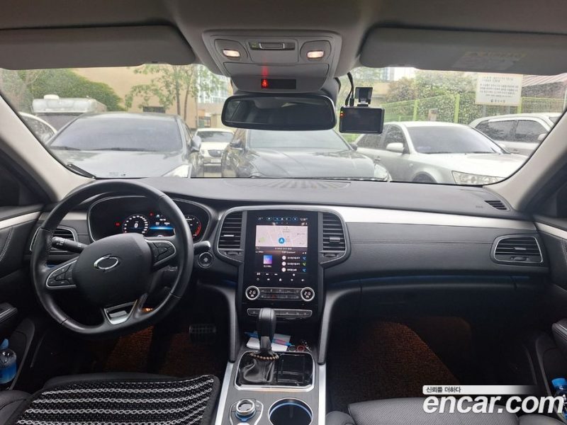 Renault Korea SM6 1.3 TCe RE