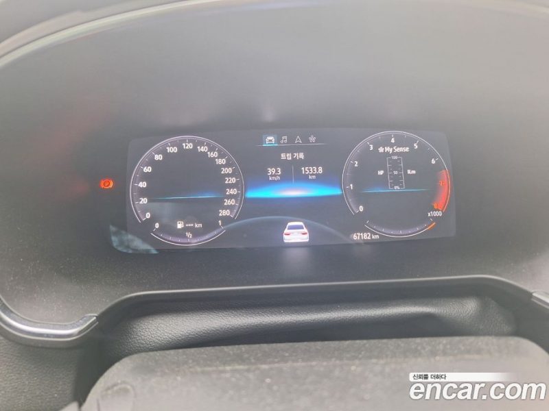 Renault Korea SM6 1.3 TCe RE