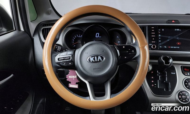 Kia Ray Signature