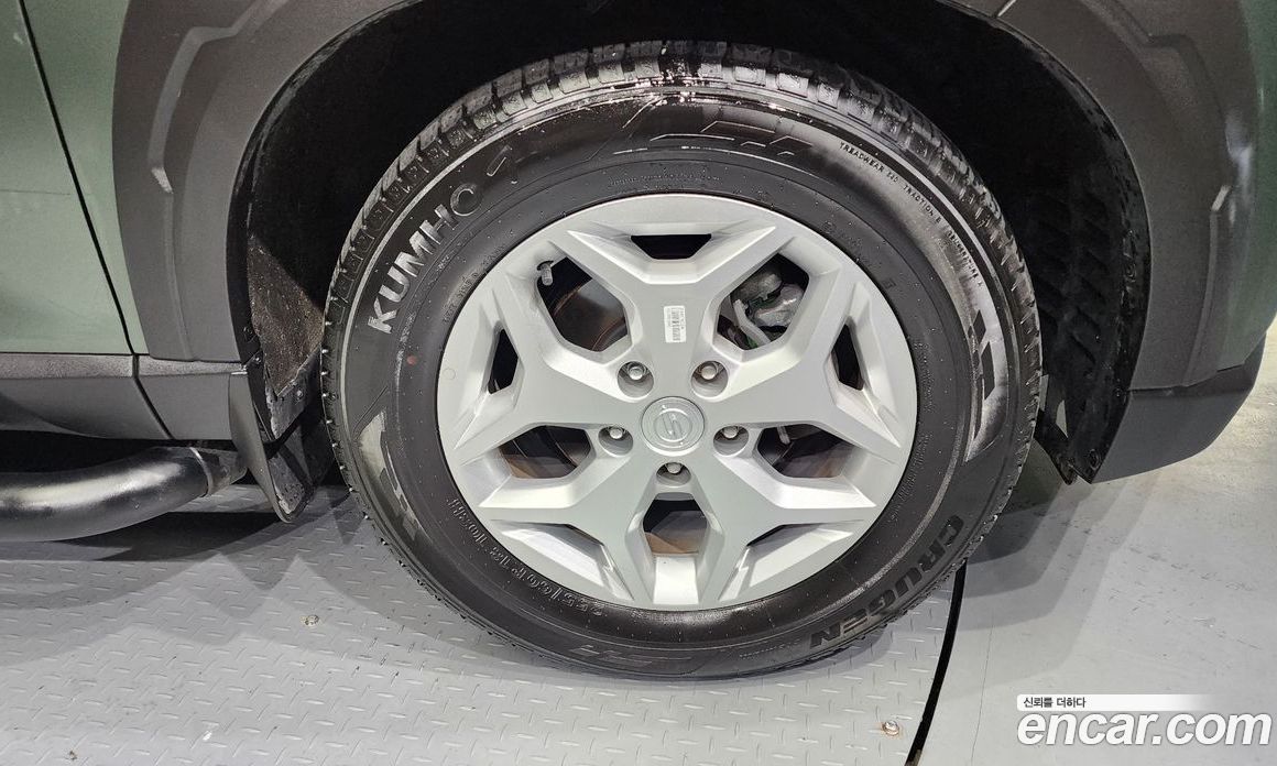 SsangYong Rexton Diesel 2.2 4WD