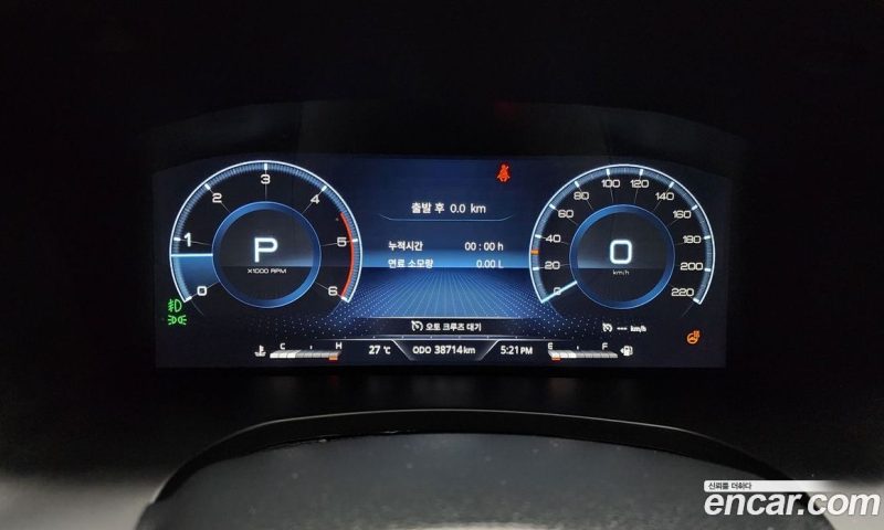 SsangYong Rexton Diesel 2.2 4WD