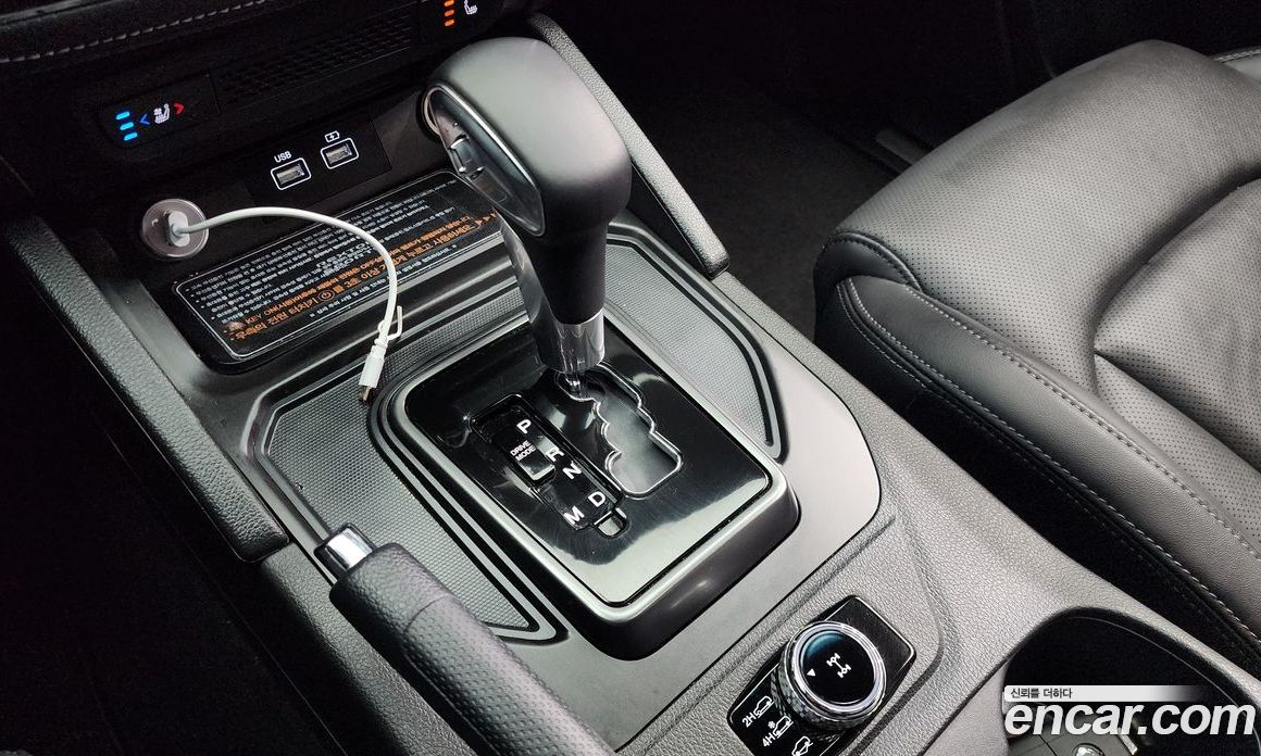 SsangYong Rexton Diesel 2.2 4WD