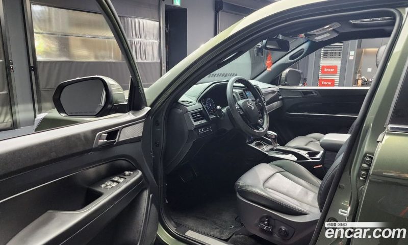 SsangYong Rexton Diesel 2.2 4WD