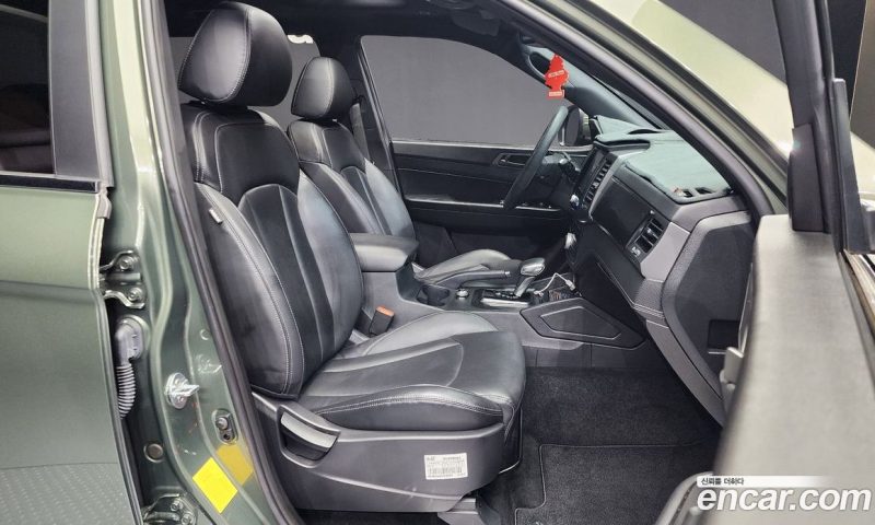 SsangYong Rexton Diesel 2.2 4WD