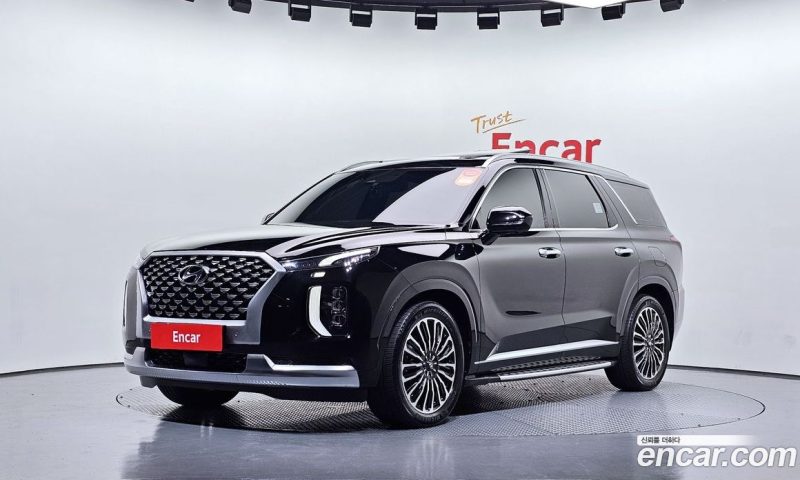Hyundai Palisade Diesel 2.2 4WD