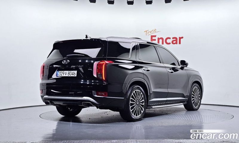 Hyundai Palisade Diesel 2.2 4WD