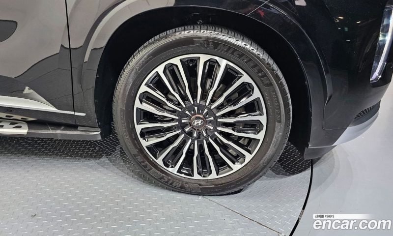 Hyundai Palisade Diesel 2.2 4WD