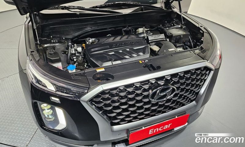 Hyundai Palisade Diesel 2.2 4WD