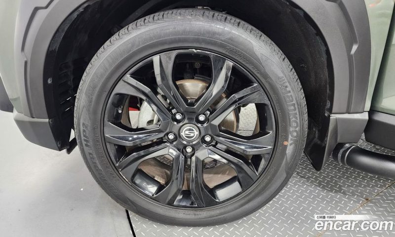 SsangYong Rexton Diesel 2.2 4WD