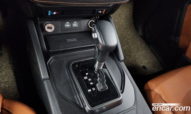 SsangYong Rexton Diesel 2.2 4WD