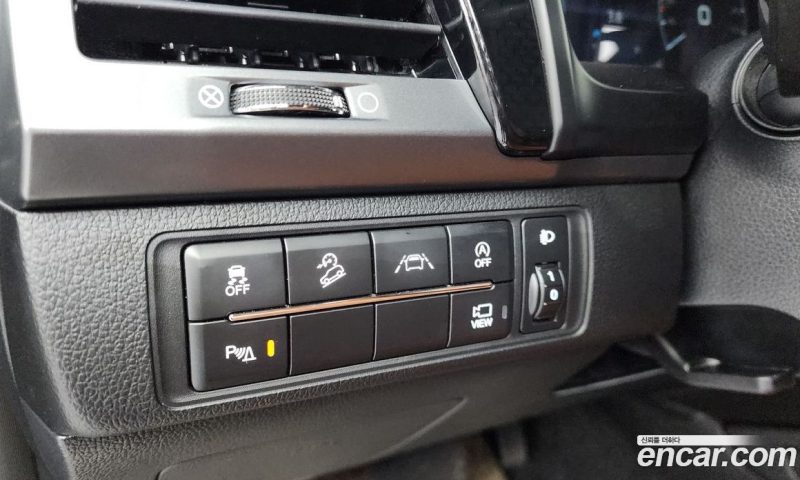 SsangYong Rexton Diesel 2.2 4WD