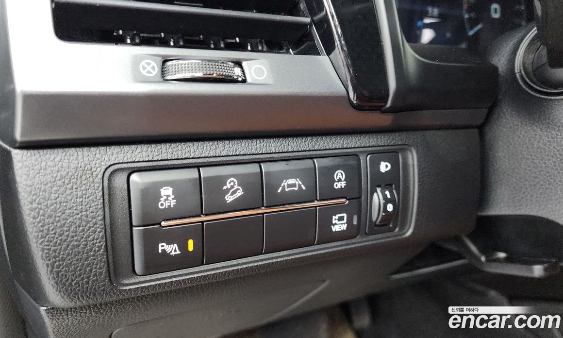 SsangYong Rexton Diesel 2.2 4WD