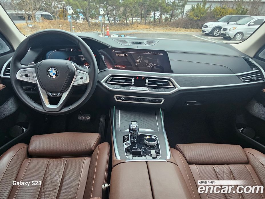 BMW X7 xDrive i40 Design Pure Excellence 7-Seater