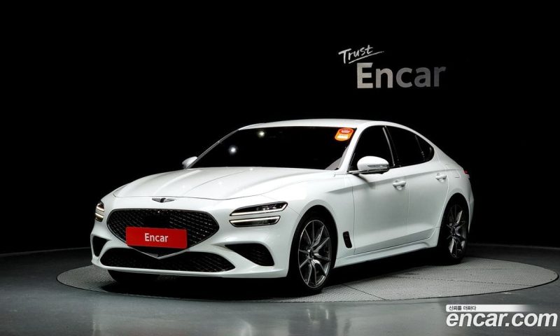 Genesis G70 Gasoline 2.0T 4WD