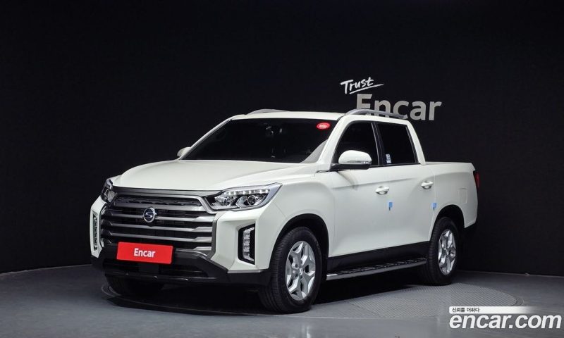 SsangYong Rexton Diesel 2.2 4WD