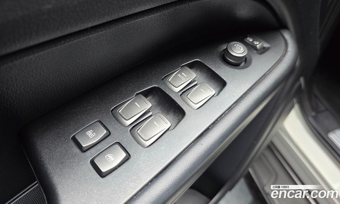 SsangYong Rexton Diesel 2.2 4WD