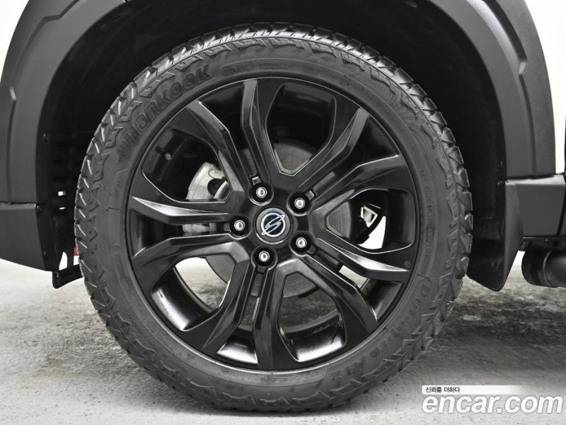 SsangYong Rexton Diesel 2.2 4WD