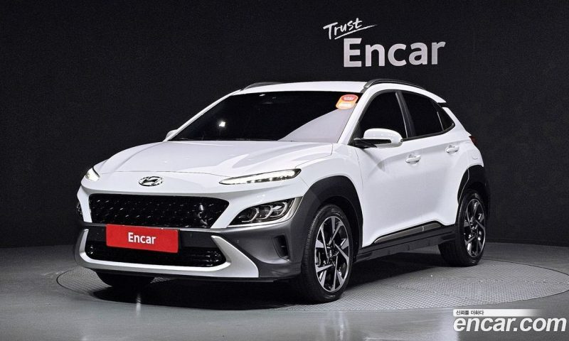 Hyundai Kona Gasoline 1.6 Turbo 2WD