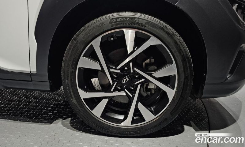 Hyundai Kona Gasoline 1.6 Turbo 2WD